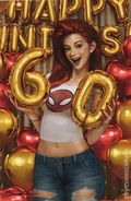 Mary Jane Face It Tiger (2026 Marvel) 1E