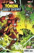 Marvel Tokon First Strike (2026 Marvel) 1E