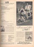 Life (1883-2000 Clair Maxwell/Life Publishing Company) Magazine Sep 1 1947