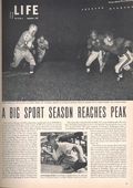 Life (1883-2000 Clair Maxwell/Life Publishing Company) Magazine Sep 1 1947