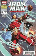 Iron Man (2026 Marvel) 8A