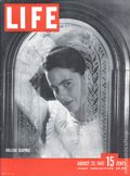 Life (1883-2000 Clair Maxwell/Life Publishing Company) Magazine Aug 25 1947