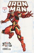 Iron Man (2026 Marvel) 8C