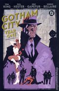 Gotham City Year One HC (2026 DC) Deluxe Edition 1-1ST