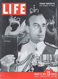 Life (1883-2000 Clair Maxwell/Life Publishing Company) Magazine Aug 18 1947