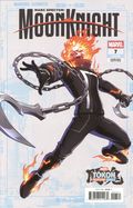 Marc Spector Moon Knight (2026 Marvel) 7D
