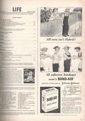 Life (1883-2000 Clair Maxwell/Life Publishing Company) Magazine Aug 18 1947