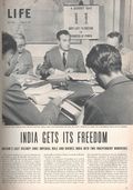 Life (1883-2000 Clair Maxwell/Life Publishing Company) Magazine Aug 18 1947