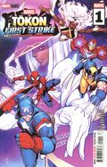 Marvel Tokon First Strike (2026 Marvel) 1A