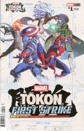 Marvel Tokon First Strike (2026 Marvel) 1B