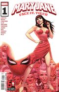 Mary Jane Face It Tiger (2026 Marvel) 1A