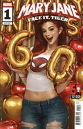 Mary Jane Face It Tiger (2026 Marvel) 1B