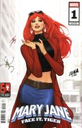 Mary Jane Face It Tiger (2026 Marvel) 1D