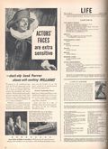 Life (1883-2000 Clair Maxwell/Life Publishing Company) Magazine Aug 11 1947