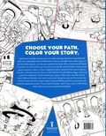 Hack Attack SC (2026 Insight Editions) An Unofficial Roblox Coloring Adventure 1-1ST