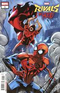 Origins of the Hood Marvel Rivals (2026 Marvel) 1A