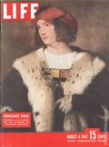 Life (1883-2000 Clair Maxwell/Life Publishing Company) Magazine Aug 4 1947