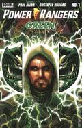 Power Rangers Green (2026 Boom) 1A