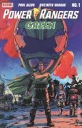 Power Rangers Green (2026 Boom) 1B