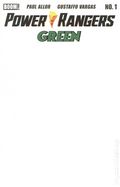 Power Rangers Green (2026 Boom) 1D