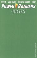 Power Rangers Green (2026 Boom) 1E