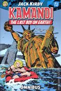Kamandi The Last Boy on Earth Omnibus HC (2026 DC) By Jack Kirby 2nd Edition 1-1ST