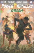 Power Rangers Green (2026 Boom) 1M
