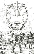 Power Rangers Green (2026 Boom) 1N