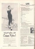 Life (1883-2000 Clair Maxwell/Life Publishing Company) Magazine Jul 28 1947