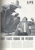 Life (1883-2000 Clair Maxwell/Life Publishing Company) Magazine Jul 28 1947