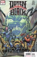 Queen in Black (2026 Marvel) 2A