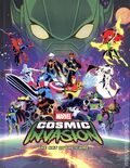 Marvel Cosmic Invasion The Art of the Game HC (2026 Dark Horse) 1-1ST