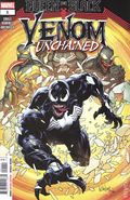 Queen in Black Venom Unchained (2026 Marvel) 1A