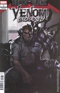 Queen in Black Venom Unchained (2026 Marvel) 1C