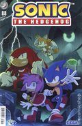 Sonic The Hedgehog (2018 IDW) 88A