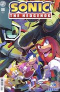 Sonic The Hedgehog (2018 IDW) 88B