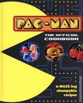 Pac-Man The Official Cookbook HC (2026 Insight Editions) 1-1ST