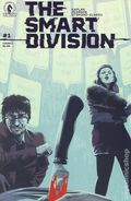 The Smart Division (2026 Dark Horse) 1C