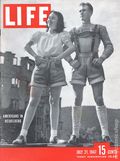 Life (1883-2000 Clair Maxwell/Life Publishing Company) Magazine Jul 21 1947