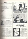 Life (1883-2000 Clair Maxwell/Life Publishing Company) Magazine Jul 21 1947