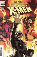 Uncanny X-Men (2024 Marvel) 33A