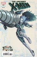 Uncanny X-Men (2024 Marvel) 33C