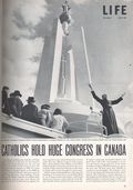 Life (1883-2000 Clair Maxwell/Life Publishing Company) Magazine Jul 14 1947