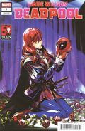 Wade Wilson Deadpool (2026 Marvel) 7C