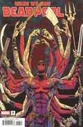Wade Wilson Deadpool (2026 Marvel) 7D
