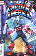 What If Captain America (2026 Marvel) 1A