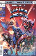 What If Captain America (2026 Marvel) 1B