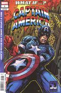 What If Captain America (2026 Marvel) 1C