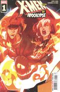X-Men of Apocalypse Omega (2026 Marvel) 1A