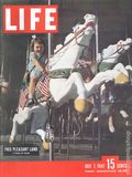 Life (1883-2000 Clair Maxwell/Life Publishing Company) Magazine Jul 7 1947